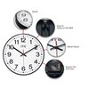 Infinity Instruments Prosaic Black, Clock 90/1201